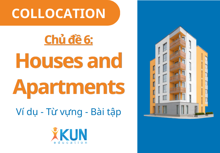 Lesson 6 - Houses and Apartments